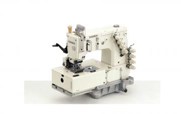 Промышленная швейная машина Kansai Special DFB-1412PMD 1/4"(6.4мм)
