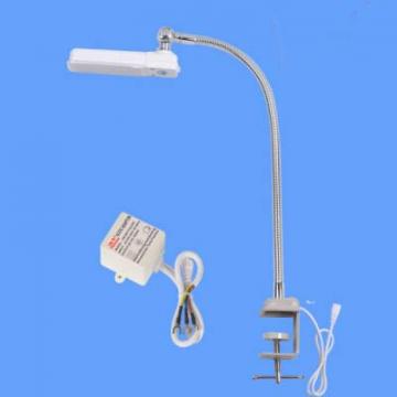 Лампа HM-97 10LED гибкая с вилкой